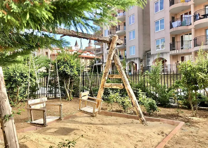 Sunny View - Menada * Slantchev Briag