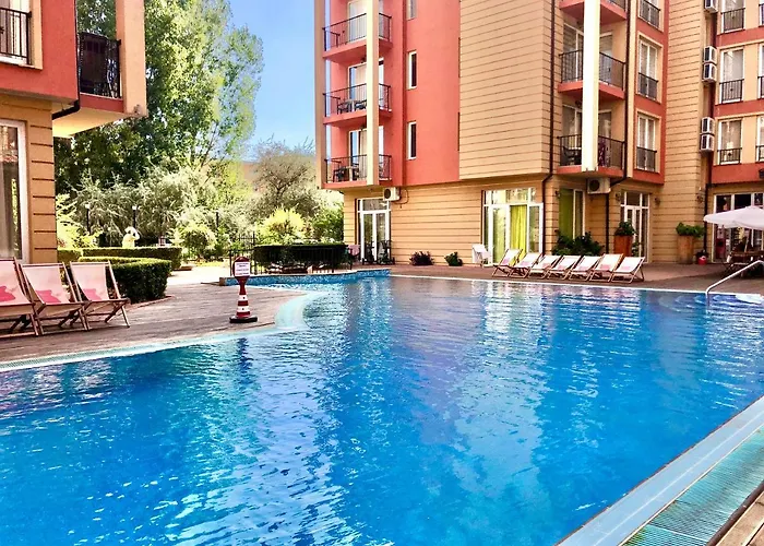 Sunny View - Menada Appartement