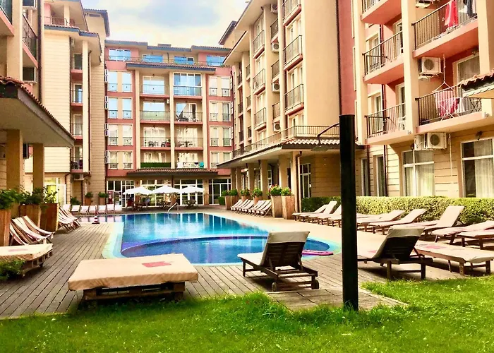 Sunny View - Menada * Slantchev Briag