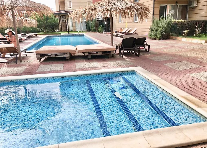 Appartement Sunny View - Menada Slantchev Briag