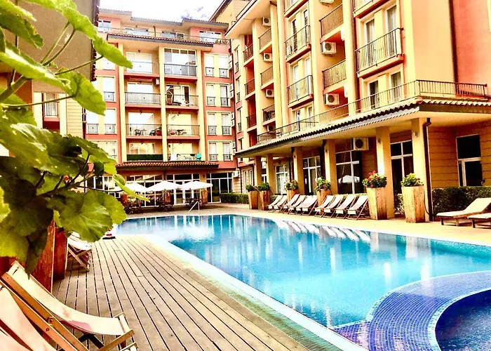 Appartement Sunny View - Menada *