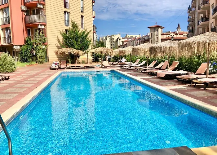 Appartement Sunny View - Menada