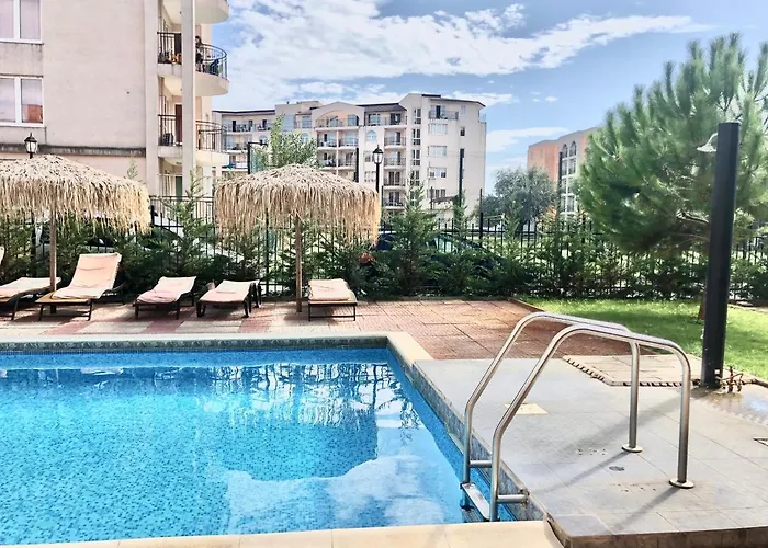 Appartement Sunny View - Menada *