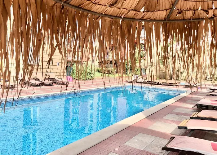 Sunny View - Menada Appartement Slantchev Briag