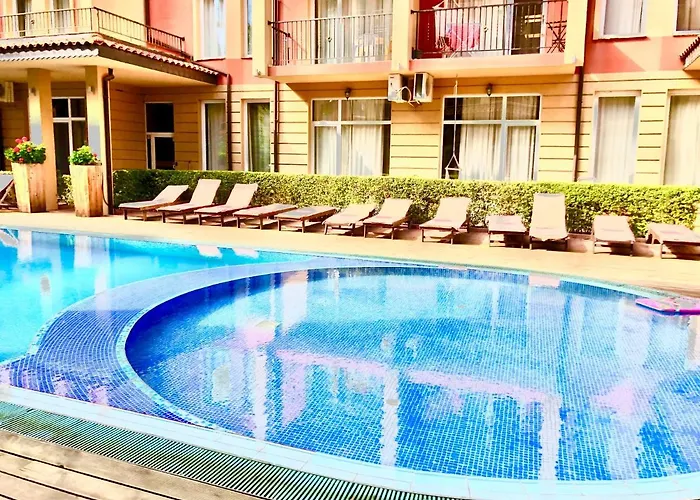 Sunny View - Menada * Slantchev Briag